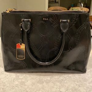 Ralph Lauren Tote Bag